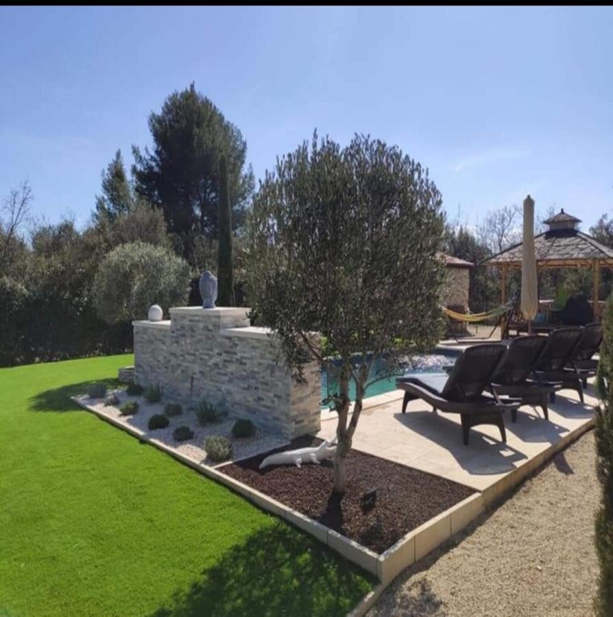 Villa Les Olivettes Croagnes Kültér fotó