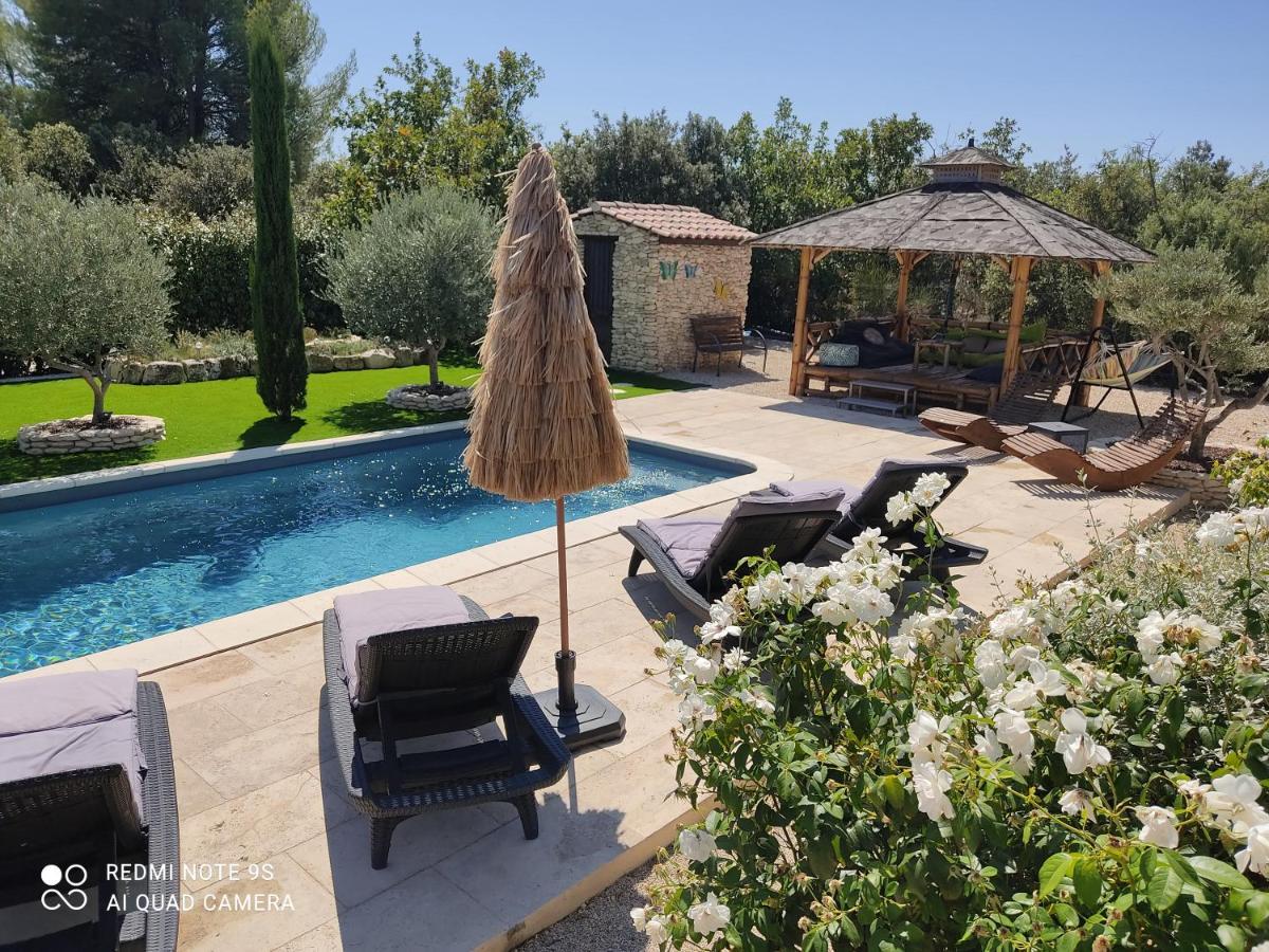Villa Les Olivettes Croagnes Kültér fotó