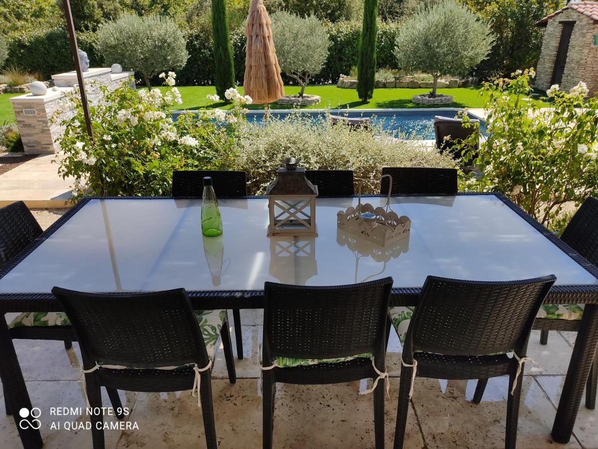 Villa Les Olivettes Croagnes Kültér fotó