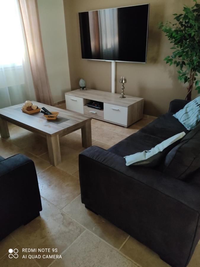 Villa Les Olivettes Croagnes Kültér fotó