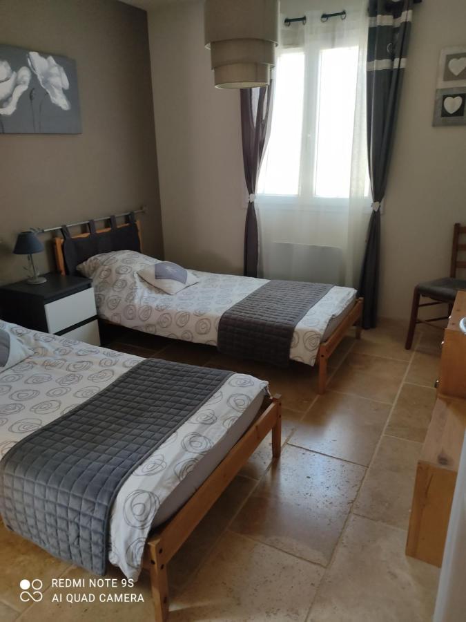 Villa Les Olivettes Croagnes Kültér fotó
