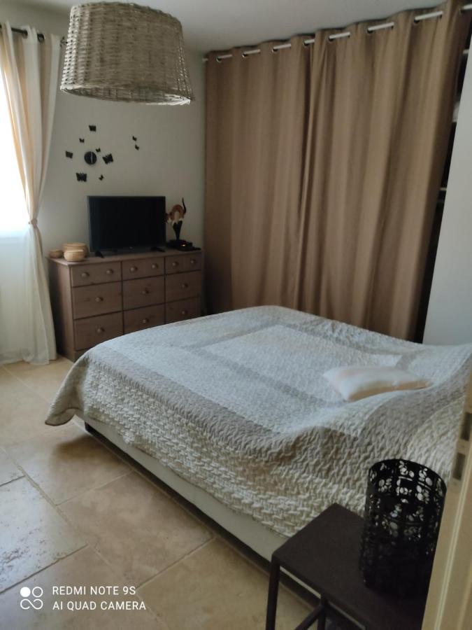Villa Les Olivettes Croagnes Kültér fotó