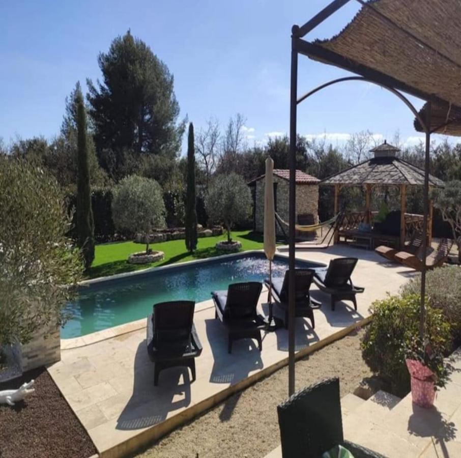 Villa Les Olivettes Croagnes Kültér fotó